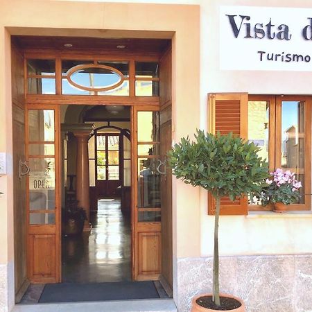 Vista De La Vila - Turismo De Interior. Llubí Exteriör bild