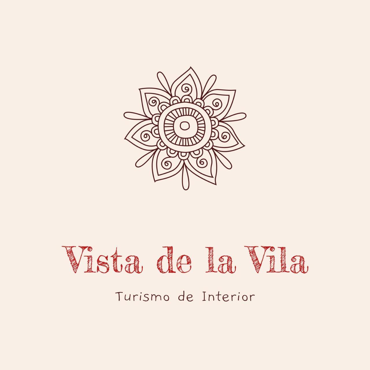 Vista De La Vila - Turismo De Interior. Llubí Exteriör bild